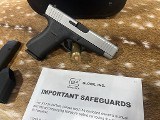GLOCK G48 9MM LUGER (9X19 PARA) - 3 of 9