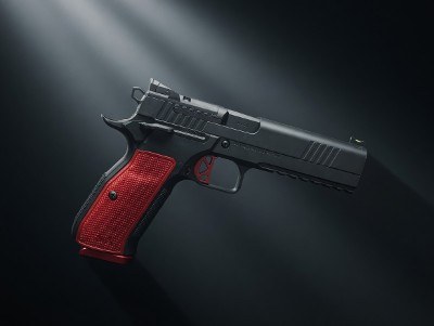 DAN WESSON DWX OR 9MM LUGER (9X19 PARA) - Image 3 of 3