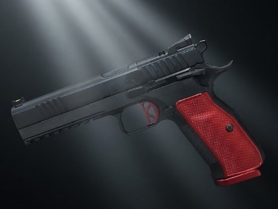 DAN WESSON DWX OR 9MM LUGER (9X19 PARA) - Image 2 of 3