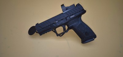 BERETTA APX 9MM LUGER (9x19 PARA) - Image 1 of 6