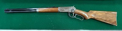 WINCHESTER MODEL 94 CARBINE TEDDY ROOSEVELT.30-30 WIN - Image 8 of 8
