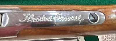 WINCHESTER MODEL 94 CARBINE TEDDY ROOSEVELT.30-30 WIN - Image 5 of 8