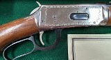 WINCHESTER MODEL 94 CARBINE TEDDY ROOSEVELT.30-30 WIN - Image 4 of 8