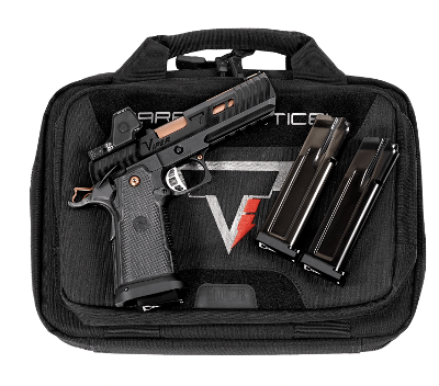 TARAN TACTICAL TTI Viper w/ RMR HD 4.5 inch PVD Coated Island Barrel9MM LUGER (9x19 PARA) - Image 4 of 4