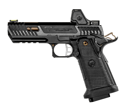 TARAN TACTICAL TTI Viper w/ RMR HD 4.5 inch PVD Coated Island Barrel9MM LUGER (9x19 PARA) - Image 3 of 4