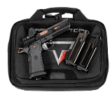 TARAN TACTICAL TTI Viper w/ RMR HD 4.5 inch PVD Coated Island Barrel9MM LUGER (9x19 PARA) - Image 4 of 4