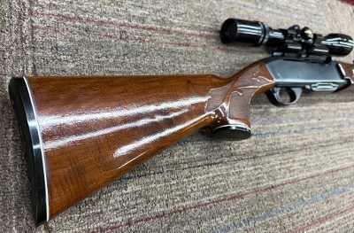 REMINGTON FOUR/7400/740/74/750 .30-06 SPRG - Image 5 of 14