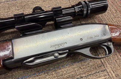 REMINGTON FOUR/7400/740/74/750 .30-06 SPRG - Image 3 of 14