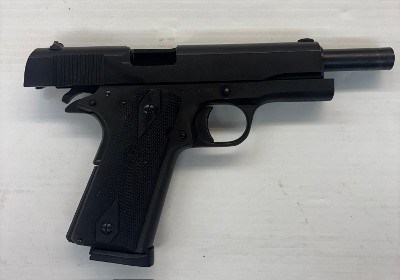 ROCK ISLAND ARMORY M1911 A1-FS .45 ACP - Image 5 of 7