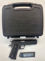 ROCK ISLAND ARMORY M1911 A1-FS .45 ACP - Image 1 of 7