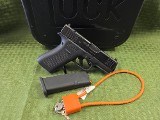GLOCK 43X 9MM LUGER (9x19 PARA)