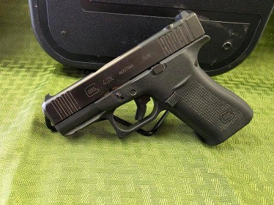 GLOCK 43X 9MM LUGER (9x19 PARA) - Image 4 of 5