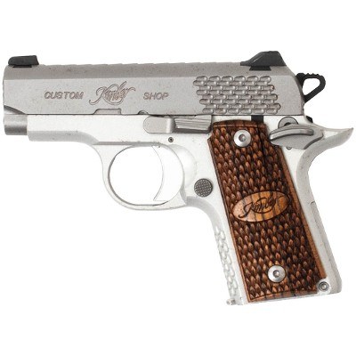 KIMBER MICRO RAPTOR .380 ACP - Image 1 of 3
