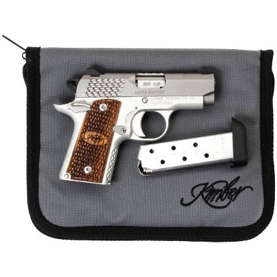 KIMBER MICRO RAPTOR .380 ACP - Image 3 of 3