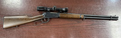 WINCHESTER 94AE .30-30 WIN - Image 1 of 8