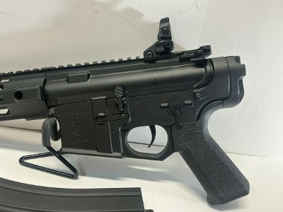 HAMMERLI ARMS TAC R1 22C PISTOL .22 LR - Image 7 of 9