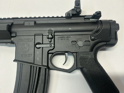 HAMMERLI ARMS TAC R1 22C PISTOL .22 LR