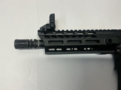 HAMMERLI ARMS TAC R1 22C PISTOL .22 LR - Image 3 of 9