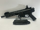 HAMMERLI ARMS TAC R1 22C PISTOL .22 LR - Image 9 of 9