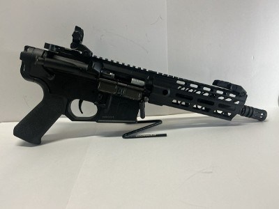 HAMMERLI ARMS TAC R1 22C PISTOL .22 LR - Image 6 of 9