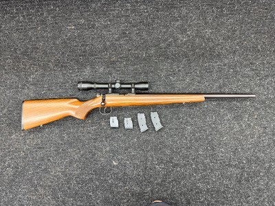 CZ 452-2E ZKM .22 LR - Image 1 of 9