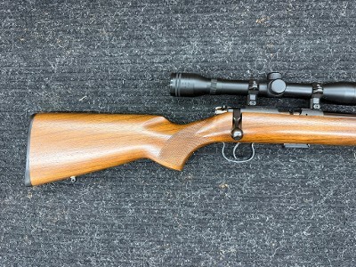 CZ 452-2E ZKM .22 LR - Image 3 of 9