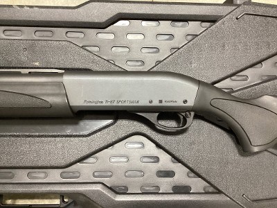 REMINGTON 11-87 SPORTSMAN FIELD 12 GA - Image 20 of 25