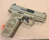 FN REFLEX MRD [FDE] 9MM LUGER (9X19 PARA) - 2 of 3