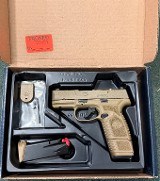 FN REFLEX MRD [FDE] 9MM LUGER (9X19 PARA) - 1 of 3
