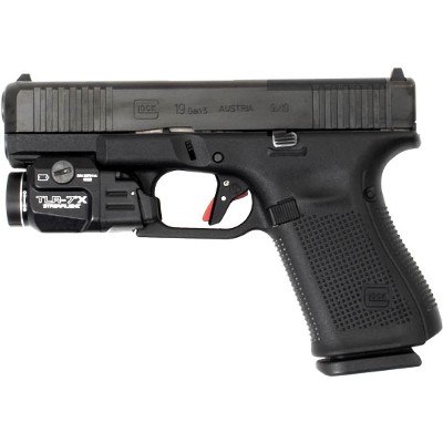 GLOCK 19 GEN5 MOS 9MM LUGER (9X19 PARA) - Image 1 of 3