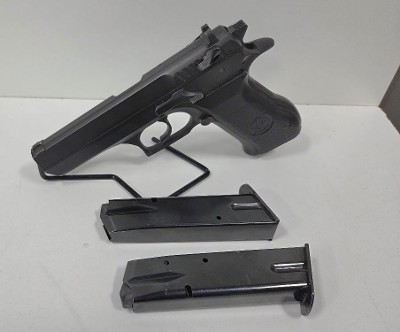 MAGNUM RESEARCH BABY EAGLE 9MM LUGER (9x19 PARA) - Image 2 of 9