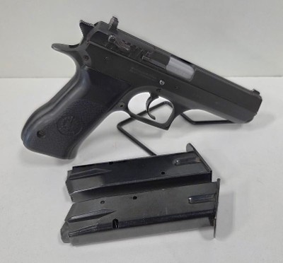 MAGNUM RESEARCH BABY EAGLE 9MM LUGER (9x19 PARA) - Image 3 of 9
