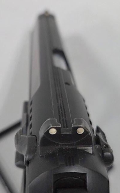 MAGNUM RESEARCH BABY EAGLE 9MM LUGER (9x19 PARA) - Image 4 of 9