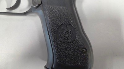 MAGNUM RESEARCH BABY EAGLE 9MM LUGER (9x19 PARA) - Image 7 of 9