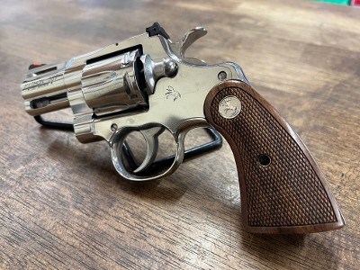 COLT PYTHON 357 .357 MAG - Image 4 of 8