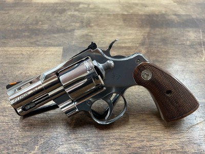 COLT PYTHON 357 .357 MAG - Image 2 of 8