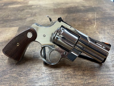 COLT PYTHON 357 .357 MAG - Image 6 of 8
