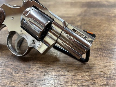COLT PYTHON 357 .357 MAG - Image 7 of 8