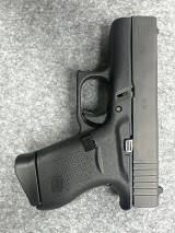 GLOCK 43 9MM LUGER (9x19 PARA) - Image 3 of 5