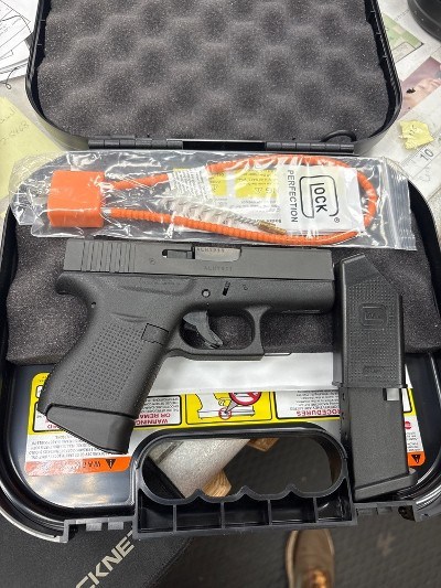 GLOCK 43 9MM LUGER (9x19 PARA) - Image 5 of 5