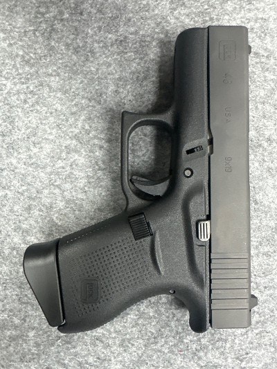 GLOCK 43 9MM LUGER (9x19 PARA) - Image 3 of 5