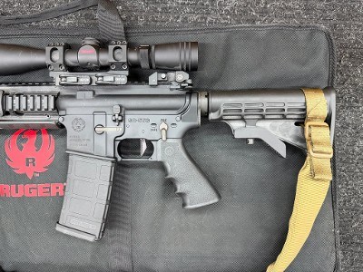 RUGER SR-556 - Image 2 of 8