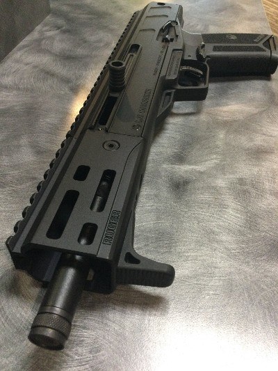 RUGER LC CHARGER 5.7X28MM - Image 7 of 7