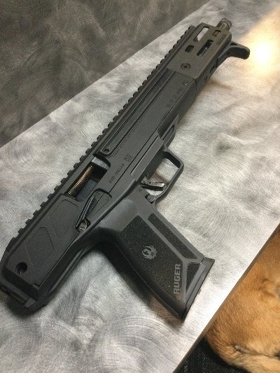 RUGER LC CHARGER 5.7X28MM - Image 1 of 7