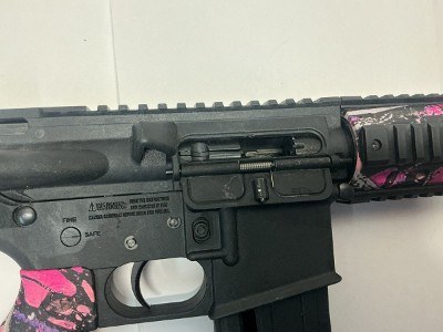 CHIAPPA FIREARMS M FOUR-22 RIFLE .22 LR - Image 5 of 9