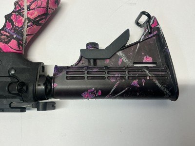 CHIAPPA FIREARMS M FOUR-22 RIFLE .22 LR