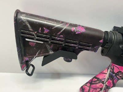 CHIAPPA FIREARMS M FOUR-22 RIFLE .22 LR - Image 7 of 9