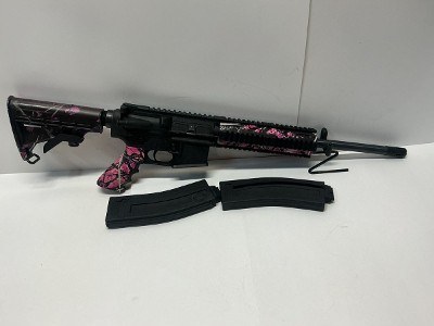 CHIAPPA FIREARMS M FOUR-22 RIFLE .22 LR - Image 9 of 9