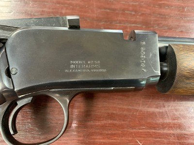INTERARMS 62SA .22 LR - Image 8 of 8