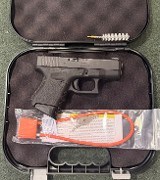 GLOCK G33 Gen 3 Ameriglo Night Sights .357 SIG - Image 1 of 3
